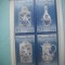 HOPCT TIMBRE MNH 1265 PORTELAN MEISSEN-BLOC -4 VAL-1989-GERMANIA DDR/RDG