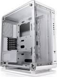 Carcasa Thermaltake Core P6 Snow, Mid Tower, Sticla securizata, CEB (Alb)