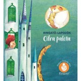 Cifra palota - Ringat&oacute;-lapoz&oacute;k - &Uacute;j kiad&aacute;s