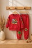 Trening din bumbac - Safari (Marime Disponibila: 9-12 luni), Superbaby