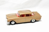 Macheta masinuta Gama Mini-mod Mercedes 220S 1:47 W. Germany