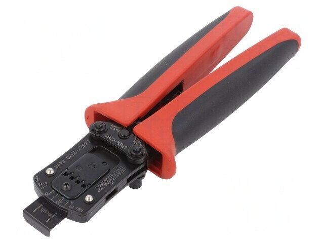 Unealtă de Sertizare Terminale 24-18AWG KK 396
