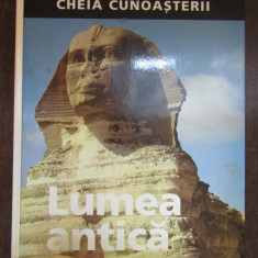 CHEIA CUNOASTERII - LUMEA ANTICA .READER'S DIGEST