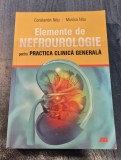 Elemente de nefrourologie Constantin Nitu