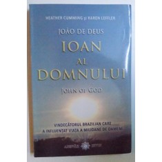 IOAN AL DOMNULUI de HEATHER CUMMING, KAREN LEFFLEU , 2008
