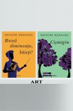 Cumpara ieftin Pachet Gr. Băjenaru (Bună dimineața, băieți!, Cișmigiu &amp; Comp) - Grigore Băjenaru
