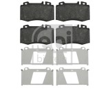 FEBI BILSTEIN 16454 set placute frana,frana disc