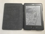 eBook Amazon Kindle 4 gen 2gb 6 Inch Wifi D01100 - poze reale