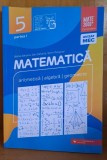 Matematica clasa 5-a, partea I, aritmetica, algebra, geometrie. Consolidare - Maria Zaharia, Dan Zaharia