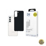 Husa pentru Samsung Galaxy S22 5G S901 3MK Matt Neagra