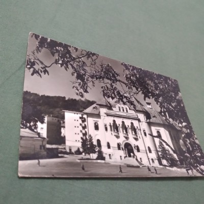 CARTE POSTALA -CAMPULUNG-MUSCEL SFATUL POPULAR RAIONAL CIRCULATA foto