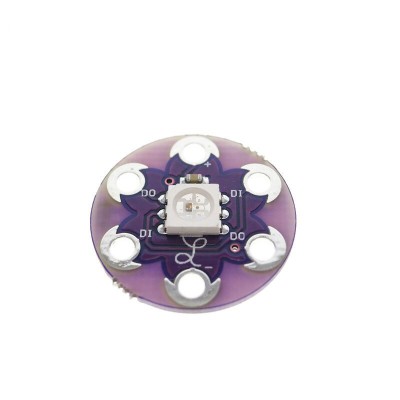 Modul WS2812 LilyPad 5050 RGB LED Arduino Uno (w.736) foto