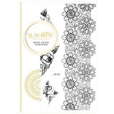 Tatuaj Temporar LUXORISE Henna Temptation Classic Ink J042