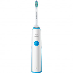 Periuta De Dinti Electrica Sonicare Elite HX3216/13 Alb Albastru foto