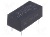 Convertor de tensiune, DC-DC, intrare 21,6...26,4V DC, iesire 9V DC, putere 2W, AIMTEC - AM2M-2409D-NZ