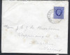 Great Britain 1937 Postal History Rare, Cover to Netherland Haarlem D.100