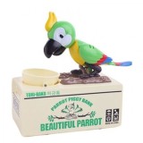 Pusculita Papagalul haios Green, Oem