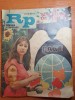 Romania Pitoreasca August 1983: Canal Dunare-Marea Neagra, Baile Herculane - Revista Ilustrata