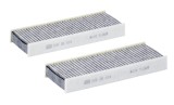 MANN-FILTER CUK 26 014-2 Filtru, aer habitaclu