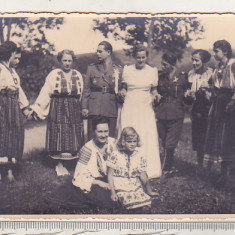 bnk foto Arhiducesa Maria Ileana de Austria in 1941 - foto Carpati Brasov