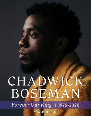 Chadwick Boseman: Forever Our King 1976-2020 foto