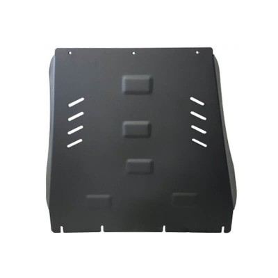 Scut metalic diferential si cutie de viteze Nissan Navara D40 2005-2016 foto