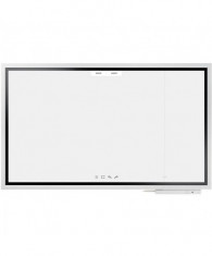 Monitor 55 whiteboard samsung flip touch white lh55wmhptwc/en e-led 3840 foto