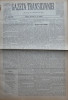 Gazeta Transilvaniei , Numar de Dumineca , Brasov , nr. 181 , 1907