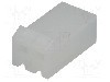 Conector pas semnal, 2 pini, pas pini 3.96mm, mama, JOINT TECH - A3960H-02P-1