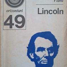 LINCOLN-AL. VIANU