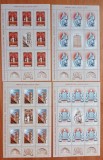 RO.-2013-&#039;&#039;TABLELE LEGII-LEGIILE LUMII&#039;&#039;-4 MINICOLI- LP 1990d -MNH LUX -NESTAM.-VEZI SCAN--Livrare gratuita la comenzi de 200 lei
