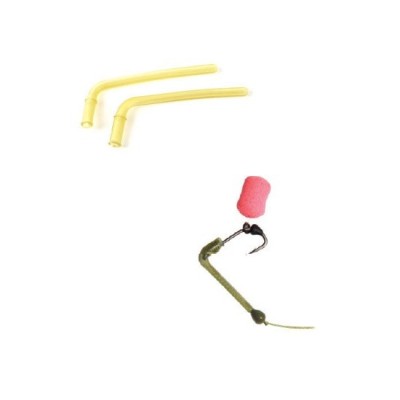 KICKER CARP SPIRIT SIT UP AND BEG STD MINI CAMFUSION 10BUC foto