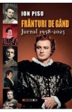 Franturi de gand. Jurnal 1958-2025 - Ion Piso
