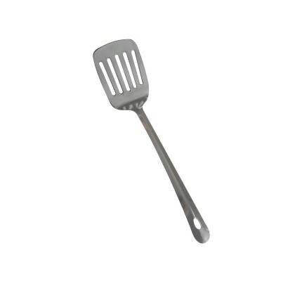 Paleta pentru intors carnea, Inox foto