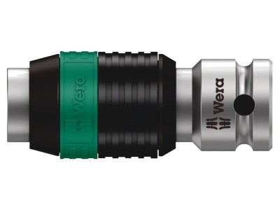 Adaptor hexagonal pătrat 1/4 37mm foto
