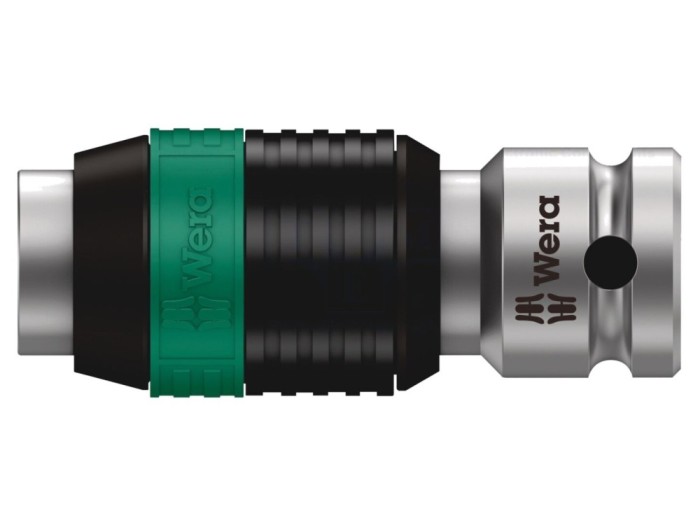 Adaptor hexagonal pătrat 1/4 37mm