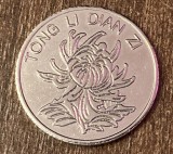 M3C1 6 - Jeton de colectie - China - Tong li dian zi - jeton joc video