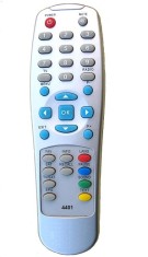 Telecomanda Receiver Satelit Strong 4401 foto