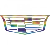 Cumpara ieftin Stickere Cadillac Logo