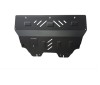 Scut motor metalic Peugeot Partner 2008-prezent