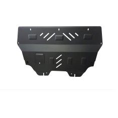 Scut motor metalic Peugeot Partner 2008-prezent
