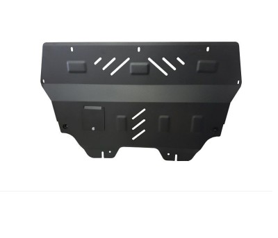 Scut motor metalic Citroen Berlingo 2008-2018 foto