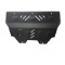 Scut motor metalic Peugeot Partner 2008-prezent