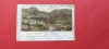 Carte Postala Campulung Muscel Dambovicioara 1900 Muntenia Pitesti - Circulata