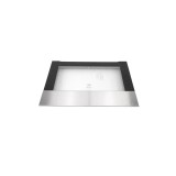 Geam frontal negru pentru cuptor ELECTROLUX 5611824672 140037379090 Original