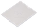 Panou Față Transparent HM-1597DIN3MC53