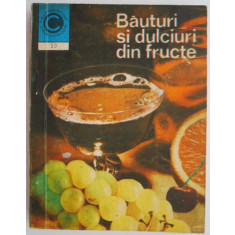 Bauturi si dulciuri din fructe &ndash; Burbea Silvia