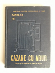 Catalog de produse Cazane cu abur / R8P2F foto