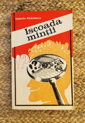 ISCOADA MINTII-VALENTIN RADULESCU foto
