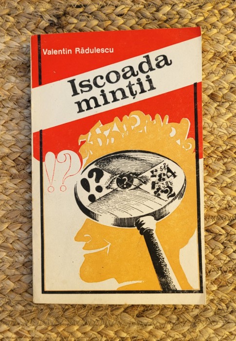 ISCOADA MINTII-VALENTIN RADULESCU